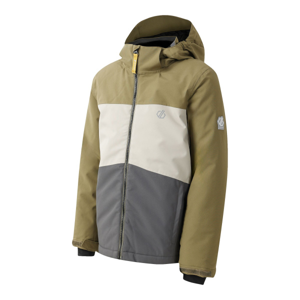 Bērnu slēpošanas virsjaka Dare 2b Send It! Ski Jacket, 0GI, 14