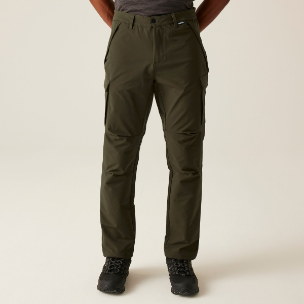 Мужские водоотталкивающие штаны Questra Cargo Trousers, 41C, 38 Мужские водоотталкивающие штаны Questra Cargo Trousers, 41C, 38