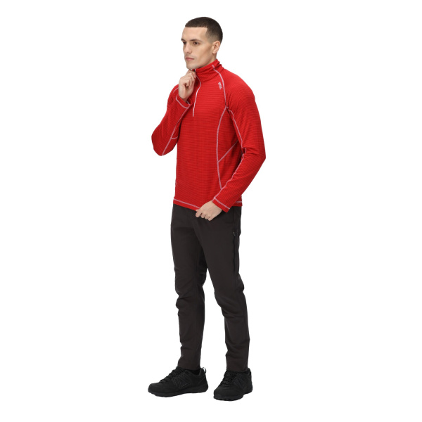 Men`s fleece jumper Yonder Half Zip Top, 46M, S Men`s fleece jumper Yonder Half Zip Top, 46M, S