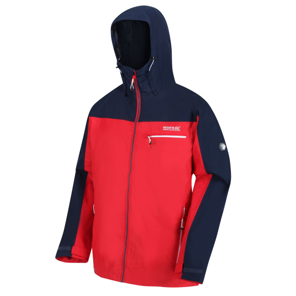 Men’s waterproof jacket Highton Stretch Walking Jacket, J6D, M