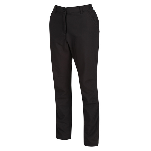 Sieviešu ūdeni atgrūdošas bikses Fenton Softshell Walking Trousers (Long), 800, 18 Sieviešu ūdeni atgrūdošas bikses Fenton Softshell Walking Trousers (Long), 800, 18