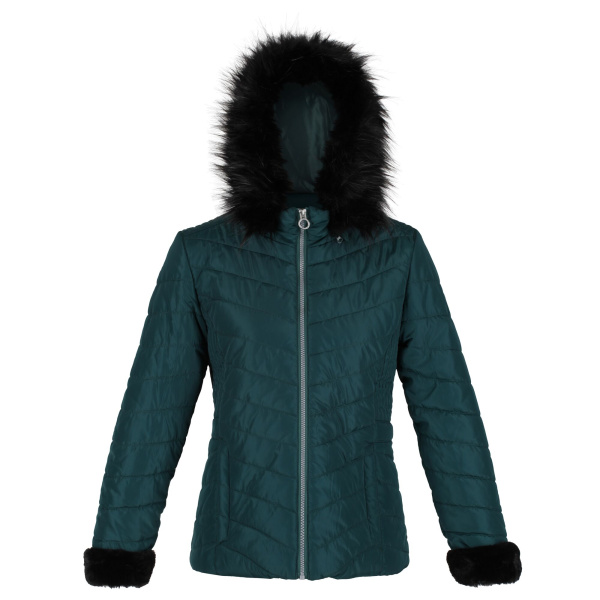 Sieviešu siltināta Winslow Insulated Quilted Jacket, 3EB, 10