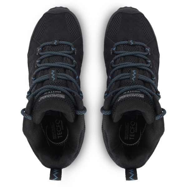 Women`s Edgepoint IV Mid Walking Boots, 1EN, UK3