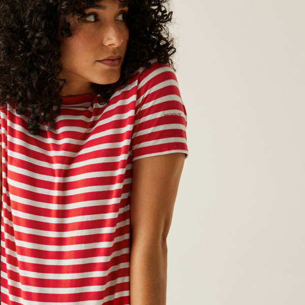 Women`s Bayletta Short Sleeve T-Shirt, I24, 20 Women`s Bayletta Short Sleeve T-Shirt, I24, 20