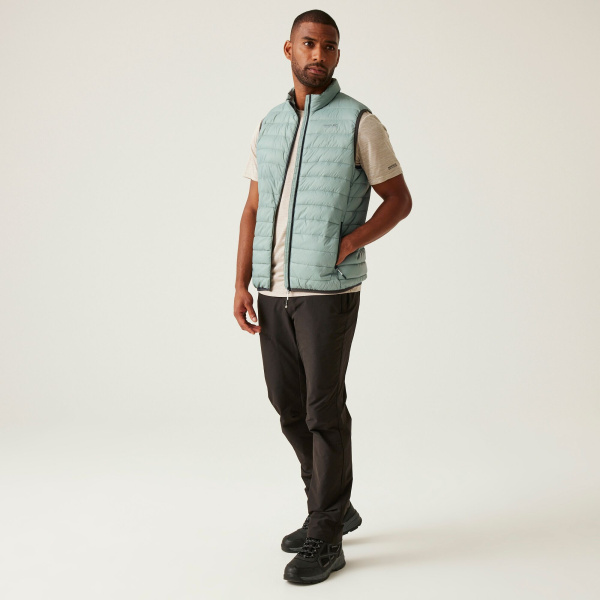 Men`s Hillpack II Body Warmer, R6B, XL Men`s Hillpack II Body Warmer, R6B, XL