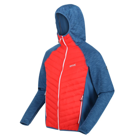 Vīriešu siltināta virsjaka Andreson VI Hybrid Insulated Quilted Jacket, LKH, S