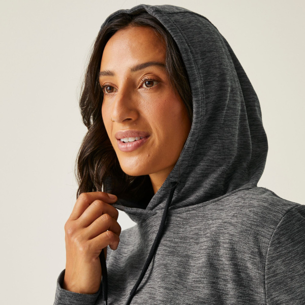 Женская кофта Mayse Hoody, 15G, 12 Женская кофта Mayse Hoody, 15G, 12