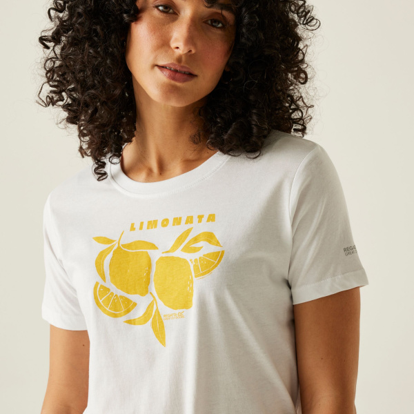 Женская майка T-krekls Filandra VX T-Shirt, 095, 12