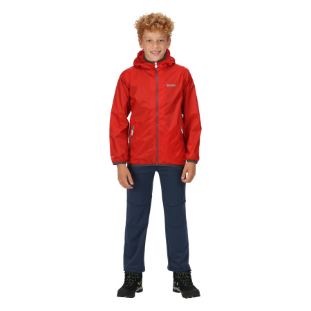 Детская непромокаемая куртка Lever II Waterproof Packaway Jacket, 657, 14