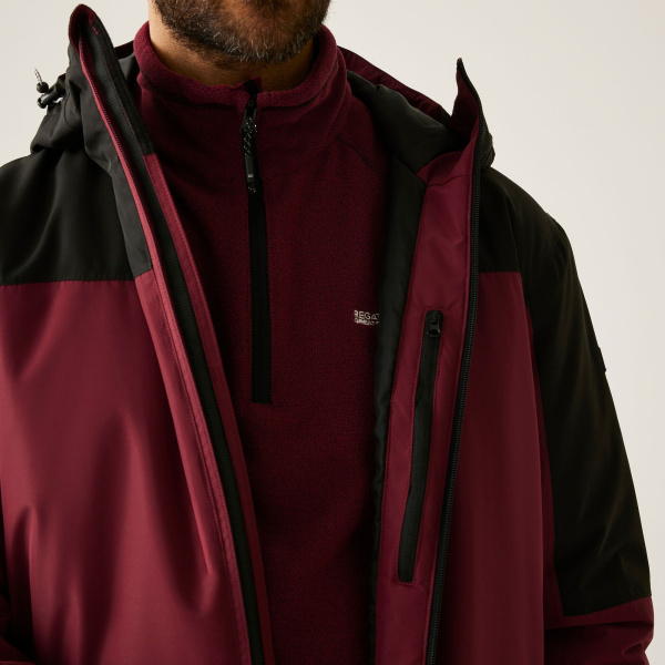 Men`s Thornridge Waterproof Insulated Jacket, ZR0, M