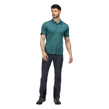 Men`s Highton Pro Polo Shirt, F15, XL