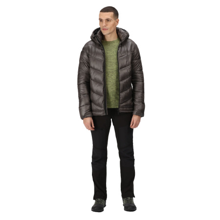 Men`s insulated jacket Toploft II Hooded Puffer Jacket, 864, L