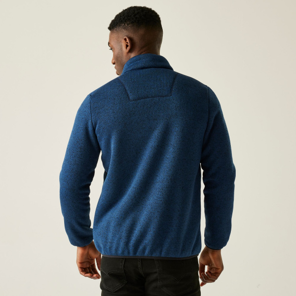 Men`s Barlee Full Zip Fleece, 540, XXXL