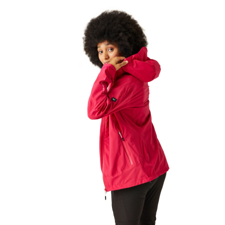 Женская непромокаемая куртка Okara Waterproof Jacket, D4D, 8