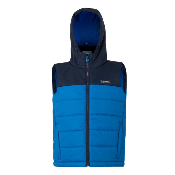 Kid`s Lofthouse Bodywarmer, ZUY, 5-6