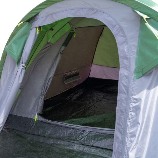 Trīsvietīga telts Kivu v3 3-Man Dome Tent, U9Q, SGL Trīsvietīga telts Kivu v3 3-Man Dome Tent, U9Q, SGL