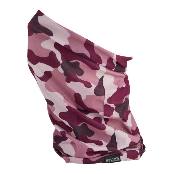 Kid`s neck gaitor Printed Multitube II, ZJM, SGL