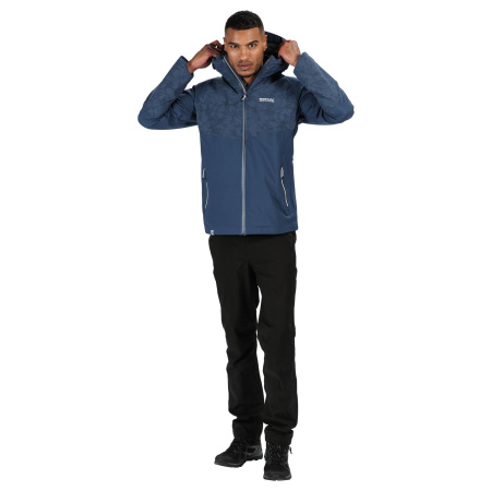 Men’s waterproof jacket Oklahoma V Walking Jacket, 4TU, S