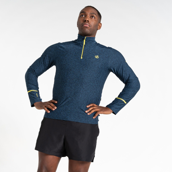 Мужская майка Dare 2b Power Up II Lightweight Jersey, R73, XXL Мужская майка Dare 2b Power Up II Lightweight Jersey, R73, XXL