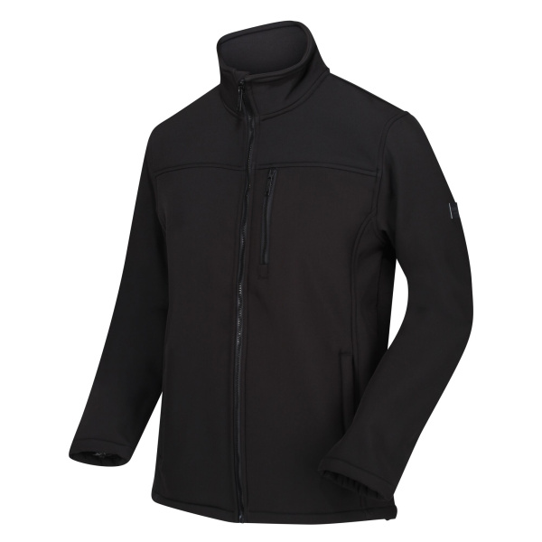 Мужская куртка Conlan II Windproof Softshell, 808, S Мужская куртка Conlan II Windproof Softshell, 808, S