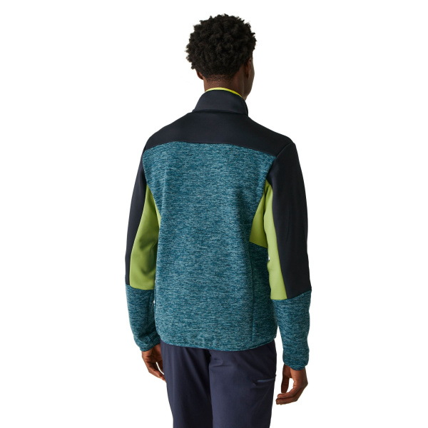 Men`s Coladane VI Full Zip Fleece, KAZ, XXL Men`s Coladane VI Full Zip Fleece, KAZ, XXL