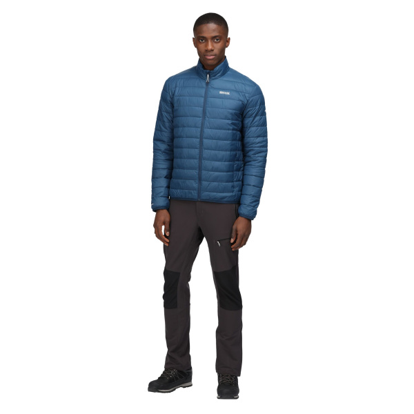 Мужская утепленная куртка Hillpack Insulated Quilted Jacket, ZV7, S