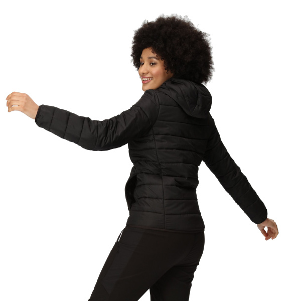 Sieviešu siltināta virsjaka Helfa Insulated Quilted Jacket, 800, 20 Sieviešu siltināta virsjaka Helfa Insulated Quilted Jacket, 800, 20