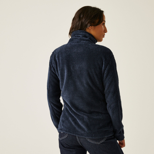 Женская флисовая кофта Heidy Fluffy Full Zip Fleece, 540, 12 Женская флисовая кофта Heidy Fluffy Full Zip Fleece, 540, 12