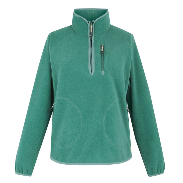 Женская флисовая кофта Frankie Half Zip Fleece, ZM6, 20