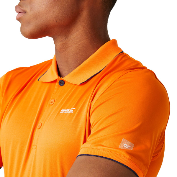 Men`s Remex II Jersey Polo Shirt, GSG, S