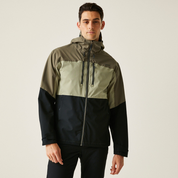 Men`s Maland II Waterproof Jacket, T2P, S