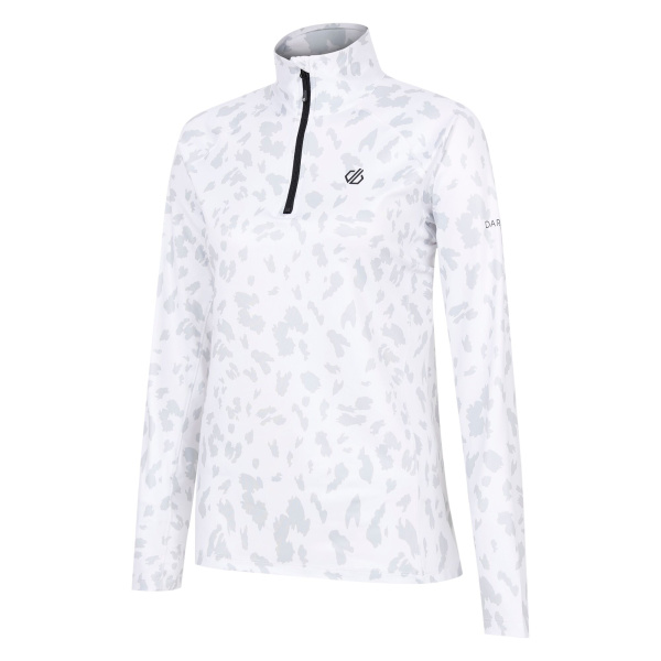 Women`s Dare 2b Divulge Lightweight Core Stretch Midlayer, 0KF, 18 Women`s Dare 2b Divulge Lightweight Core Stretch Midlayer, 0KF, 18