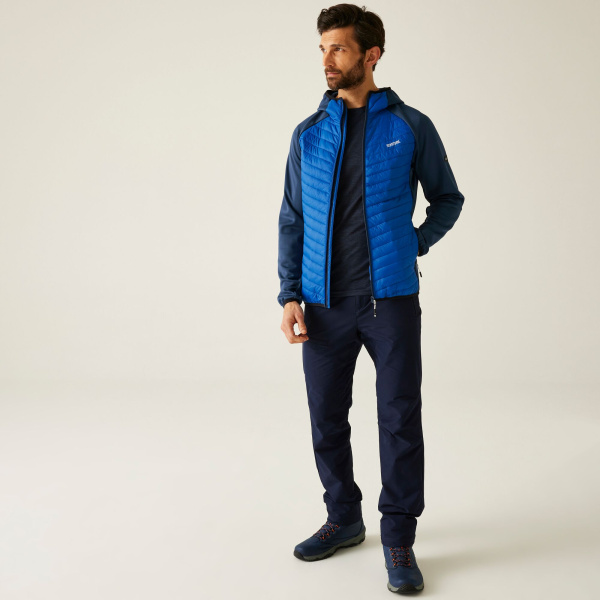 Vīriešu virsjaka Andreson Hybrid Jacket, ZSQ, S