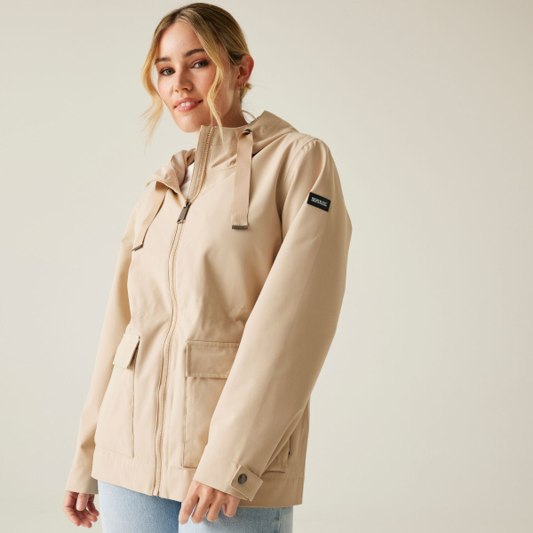 Женская непромокаемая куртка Otilie Waterproof Jacket, 085, 12