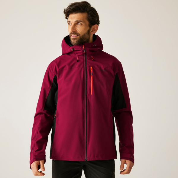 Мужская непромокаемая куртка Birchdale II Waterproof Jacket, ZR0, XXXL