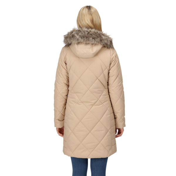 Женская утепленная куртка Fritha II Insulated Parka Jacket, 0GE, 8 Женская утепленная куртка Fritha II Insulated Parka Jacket, 0GE, 8