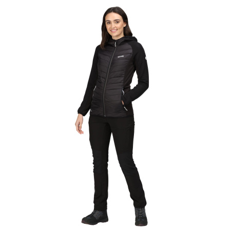 Women`s insulated jacket Andreson VI Hybrid Insulated Quilted Jacket, 800, 8