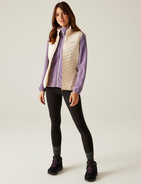 Women`s Andreson Hybrid Gilet, 045, 8 Women`s Andreson Hybrid Gilet, 045, 8