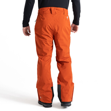 Men`s Dare 2b Achieve II Waterproof Ski Pants, W50, XXL