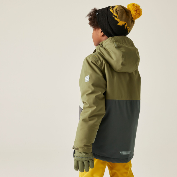 Kid`s Dare 2b Send It! Ski Jacket, 0GI, 13