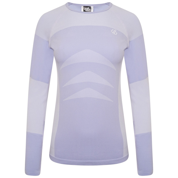 Женские термобелье майка Dare 2b In The Zone Long Sleeved Performance Base Layer Top, R6T, L/XL Женские термобелье майка Dare 2b In The Zone Long Sleeved Performance Base Layer Top, R6T, L/XL