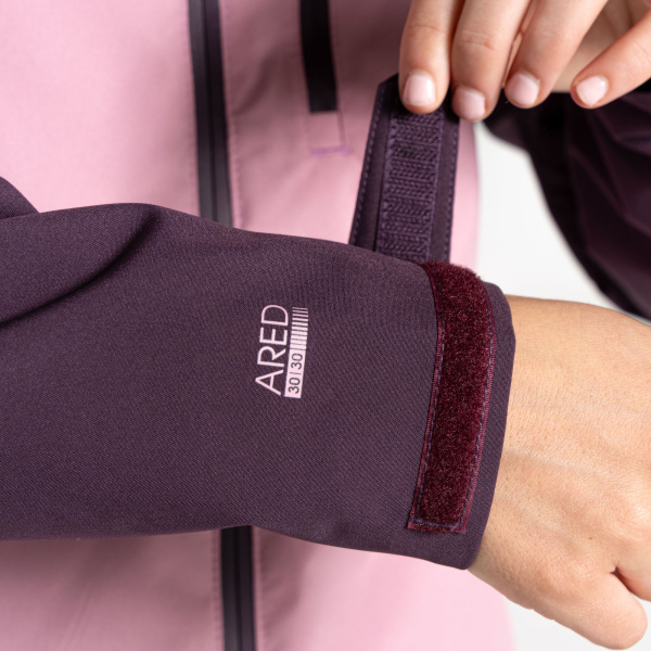 Sieviešu ūdensizturīga virsjaka Dare 2b Torrek II Waterproof Jacket, A2Q, 8