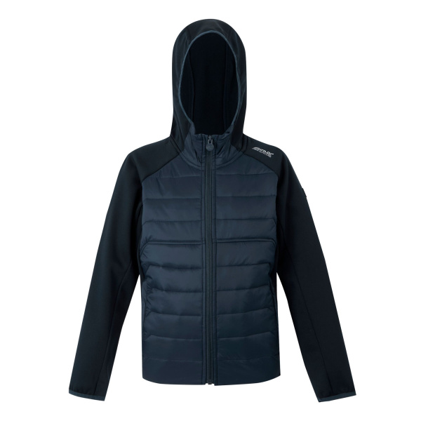 Kid`s Kielder IX Hybrid Jacket, 540, 5-6
