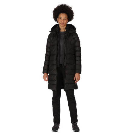 Women`s insulated jacket Pandia II Hooded Parka Jacket, 800, 10