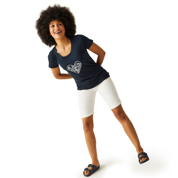 Женская майка Filandra VIII T-Shirt, WAW, 10