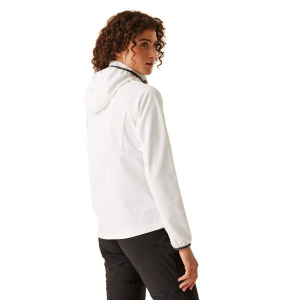 Sieviešu virsjaka Bourda Softshell Jacket, YLU, 18 Sieviešu virsjaka Bourda Softshell Jacket, YLU, 18