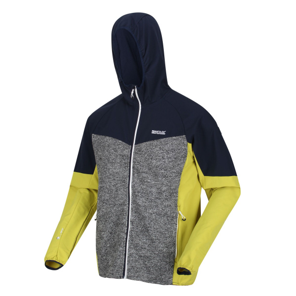 Vīriešu virsjaka Softshell Jacket Garn II, VDM, XL Vīriešu virsjaka Softshell Jacket Garn II, VDM, XL