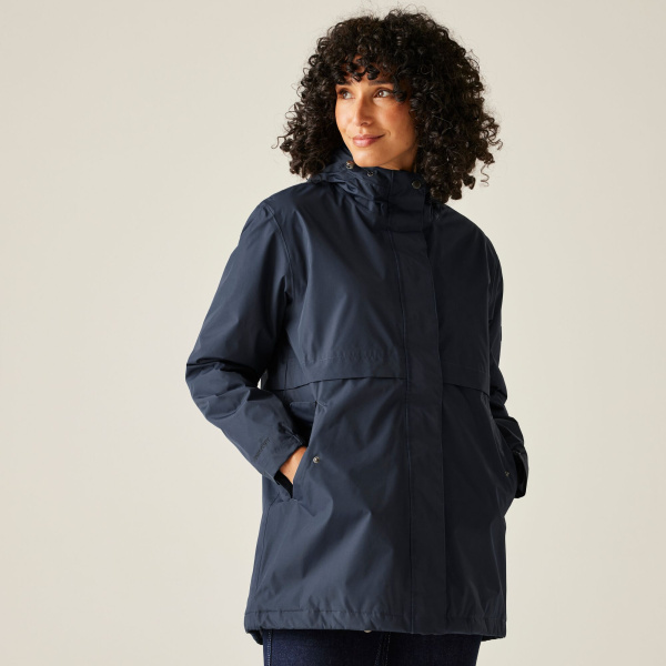 Women`s Brielly Waterproof Insulated Jacket, 540, 20