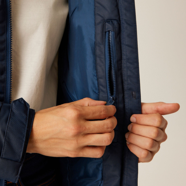 Women`s Romine II Waterproof Parka Jacket, 540, 8