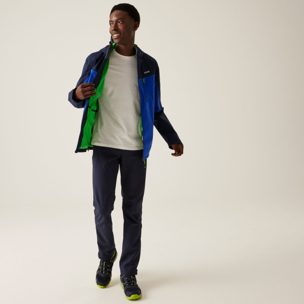 Men`s Birchdale Waterproof Jacket, 0T2, S